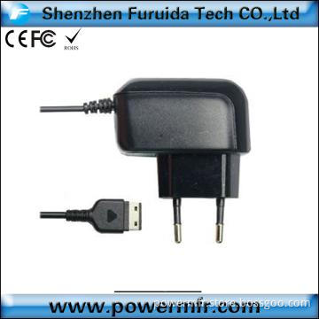 Portable usb multi mobile phone charger